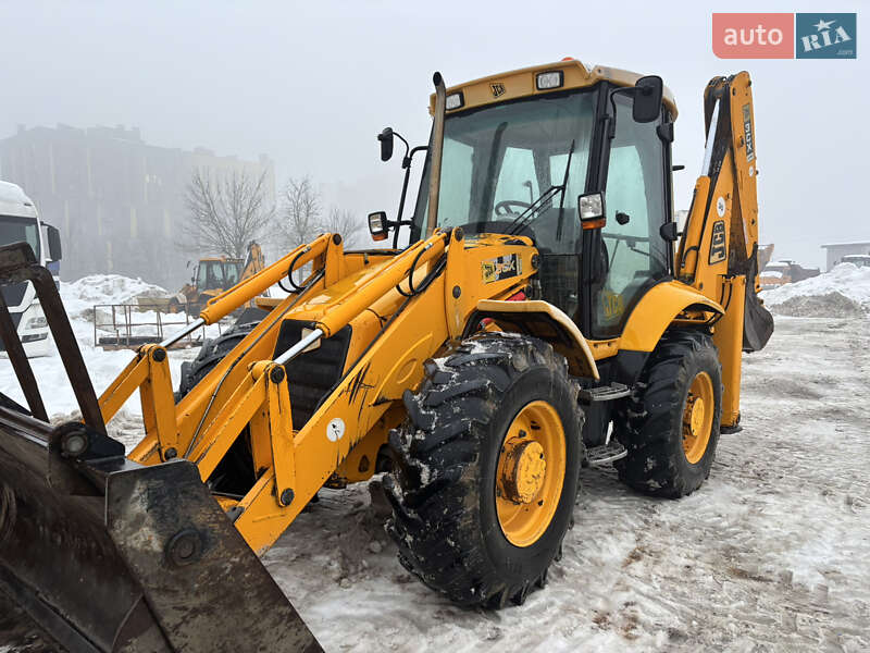 JCB 3CX Super 2003