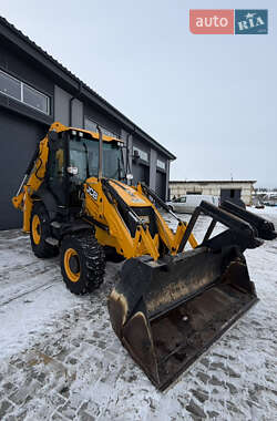 Екскаватор навантажувач JCB 3CX Super 2024 в Сарнах