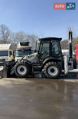 Екскаватор навантажувач JCB 3CX Super 2006 в Києві