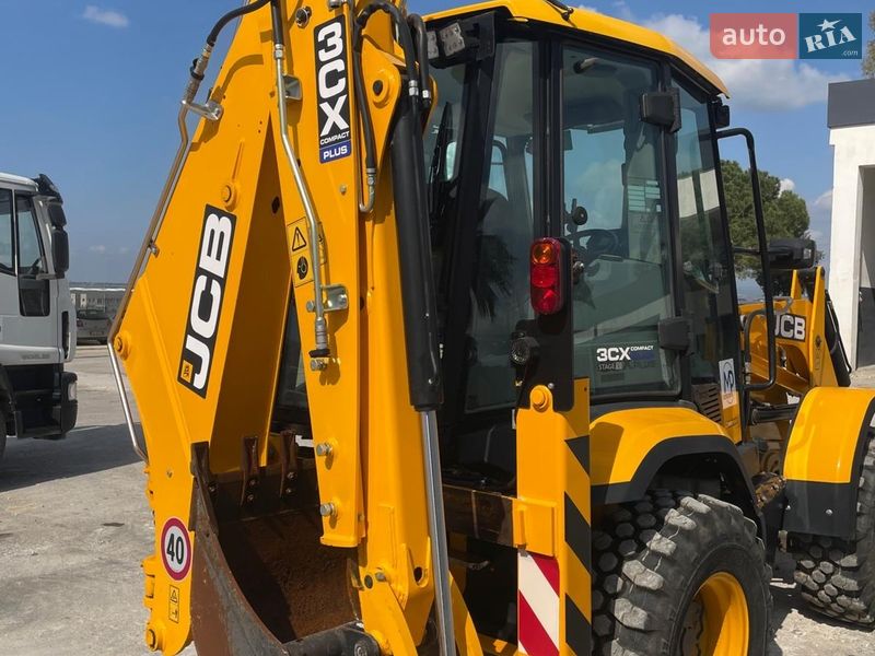 Экскаватор погрузчик JCB 3CX Super 2023 в Черновцах
