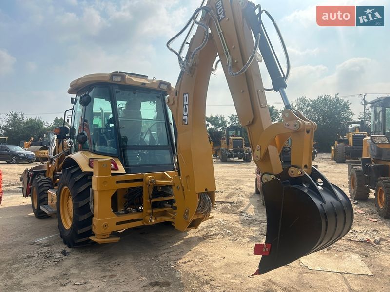 Экскаватор погрузчик JCB 3CX Super 2026 в Ровно фото 4 Экскаватор погрузчик JCB 3CX Super 2026 в Ровно