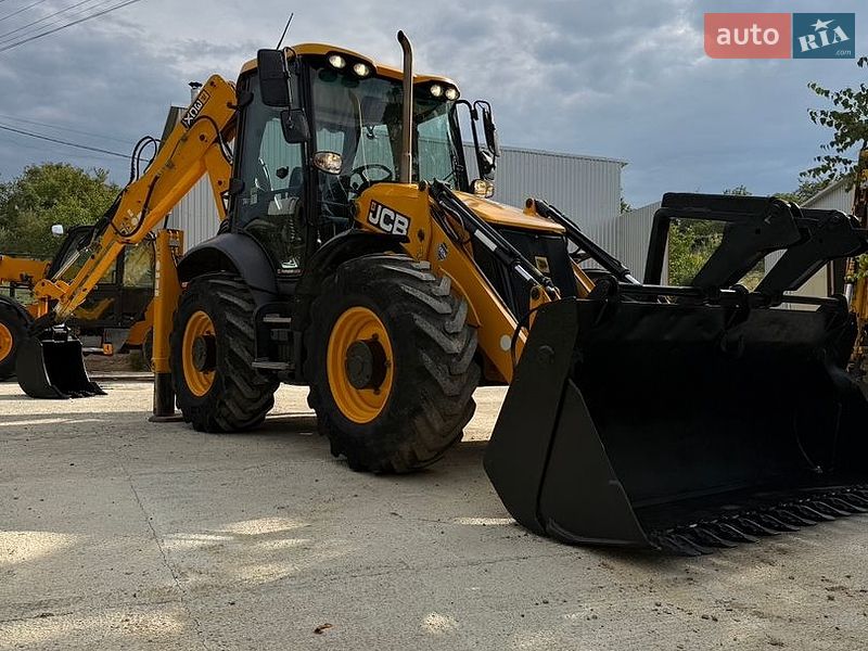 JCB 3CX Super 2016