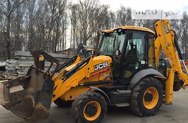 Екскаватор навантажувач JCB 3CX 2011 в Чернігові