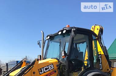 Экскаватор погрузчик JCB 3CX 2011 в Николаеве