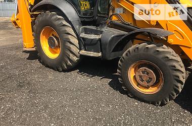 Экскаватор JCB 3CX 2010 в Киеве