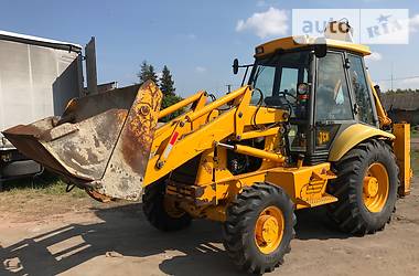 Погрузчики JCB 3CX 1994 в Хорошеве