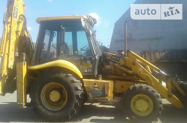 Экскаватор JCB 3CX 1994 в Сумах