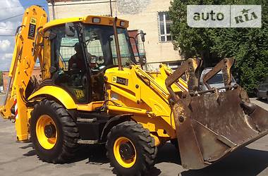 Екскаватор навантажувач JCB 3CX 2005 в Хмельницькому