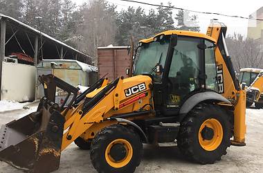 Экскаватор погрузчик JCB 3CX 2011 в Чернигове