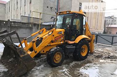 Другая строительная техника JCB 3CX 2004 в Львове