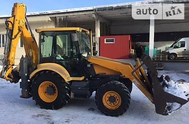 Экскаватор погрузчик JCB 3CX 2006 в Чернигове