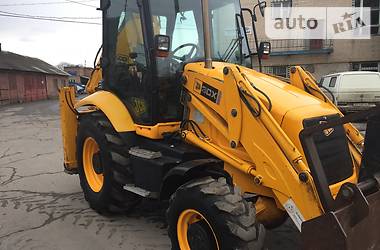 Екскаватор навантажувач JCB 3CX 2003 в Хмельницькому