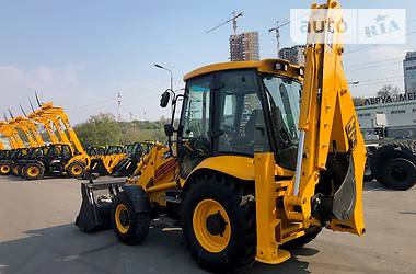 Экскаватор погрузчик JCB 3CX 2007 в Киеве