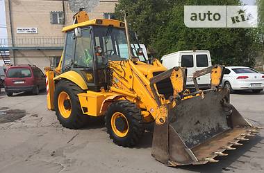 Экскаватор погрузчик JCB 3CX 1996 в Хмельницком