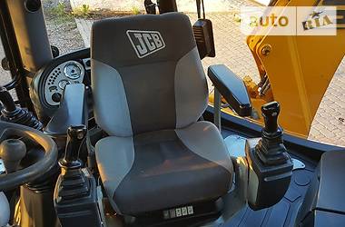 Екскаватор навантажувач JCB 3CX 2004 в Теребовлі