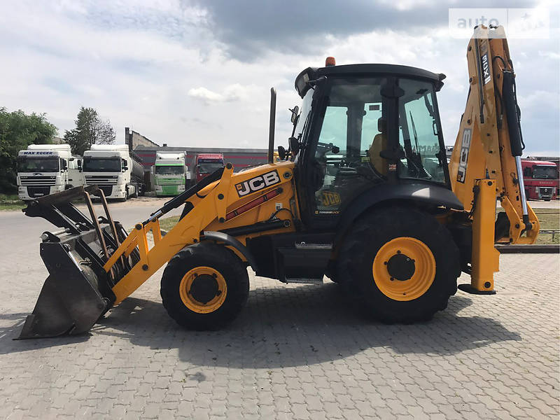 Jcb мирус авто
