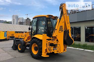 Экскаватор погрузчик JCB 3CX 2007 в Киеве