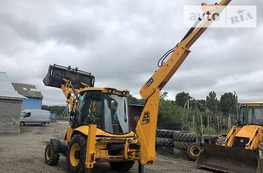 Экскаватор погрузчик JCB 3CX 2009 в Хмельницком