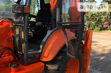 Экскаватор погрузчик JCB 3CX 2002 в Киеве