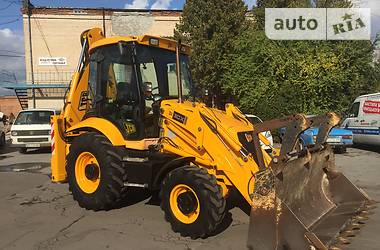 Экскаватор погрузчик JCB 3CX 2004 в Хмельницком