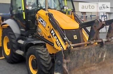 Экскаватор погрузчик JCB 3CX 2015 в Дрогобыче