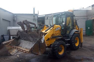 Экскаватор погрузчик JCB 3CX 2010 в Коростышеве