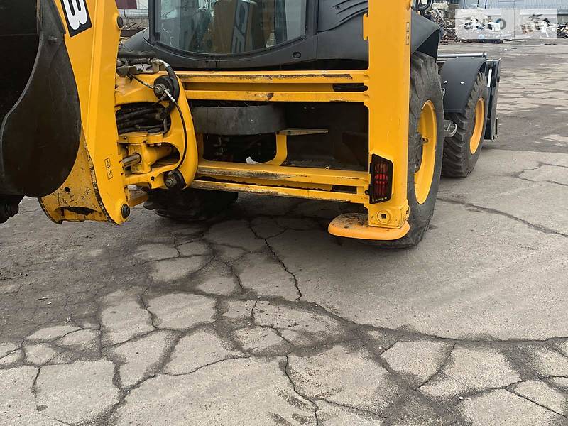 Экскаватор погрузчик JCB 3CX 2015 в Киеве