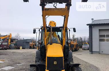 Экскаватор погрузчик JCB 3CX 2011 в Львове