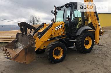 Экскаватор погрузчик JCB 3CX 2010 в Черновцах