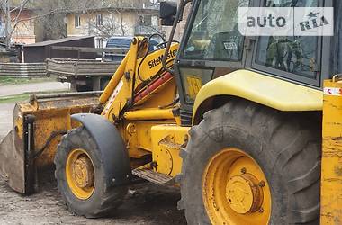 Экскаватор погрузчик JCB 3CX 1998 в Каменском