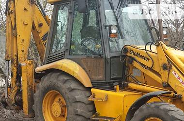 Экскаватор погрузчик JCB 3CX 1998 в Каменском