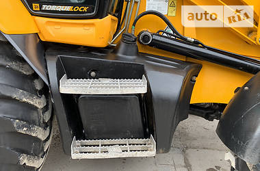 Экскаватор погрузчик JCB 3CX 2008 в Хмельницком