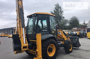 Экскаватор погрузчик JCB 3CX 2013 в Киеве