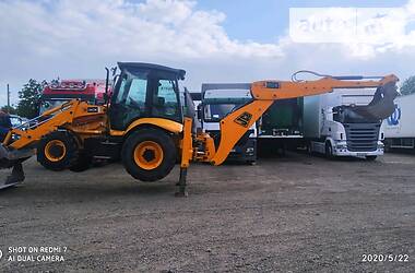 Экскаватор погрузчик JCB 3CX 2006 в Черновцах