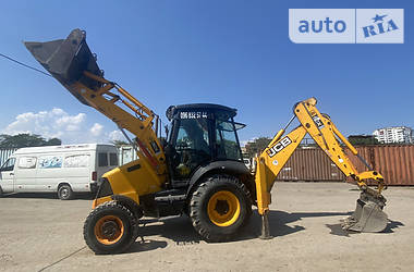 Экскаватор погрузчик JCB 3CX 2007 в Одессе