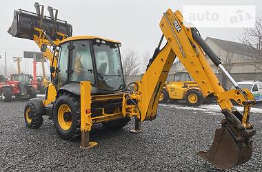 Экскаватор погрузчик JCB 3CX 2011 в Луцке