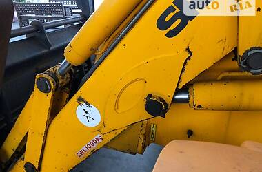 Экскаватор погрузчик JCB 3CX 2000 в 