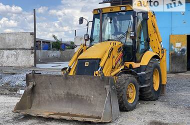 Экскаватор погрузчик JCB 3CX 2007 в Хмельницком