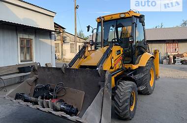 Экскаватор погрузчик JCB 3CX 2009 в 