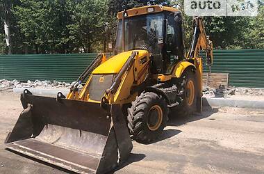 Экскаватор погрузчик JCB 3CX 2009 в 