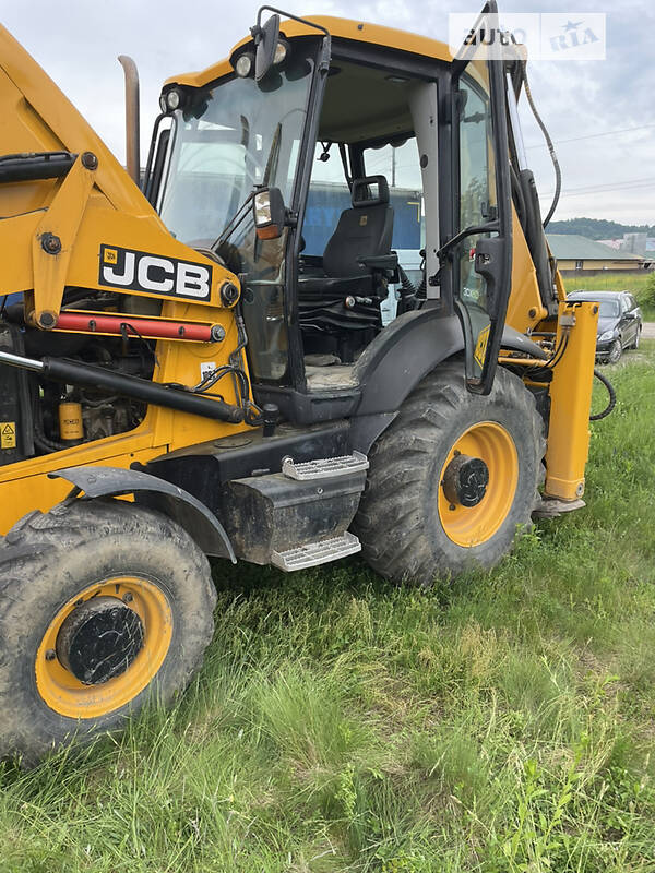 JCB 3CX