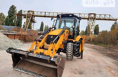 Екскаватор навантажувач JCB 3CX 2009 в Білій Церкві