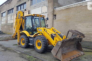 Трактор JCB 3CX 2004 в 