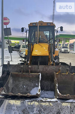 Екскаватор навантажувач JCB 3CX 2008 в 