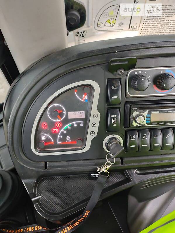 Экскаватор погрузчик JCB 3CX 2011 в Ровно фото 10 Экскаватор погрузчик JCB 3CX 2011 в Ровно