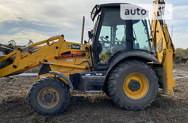 Другая спецтехника JCB 3CX 2008 в Тростянце