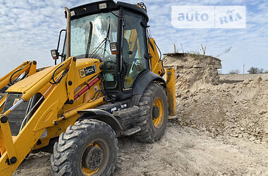 Другая спецтехника JCB 3CX 2008 в Тростянце