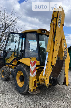 Экскаватор погрузчик JCB 3CX 2005 в Дрогобыче