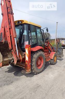 Экскаватор погрузчик JCB 3CX 1999 в 