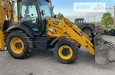 Другая спецтехника JCB 3CX 2008 в Тростянце